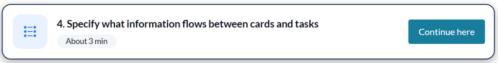 Configuring Asana Trello Integration - specifying data flow in cards